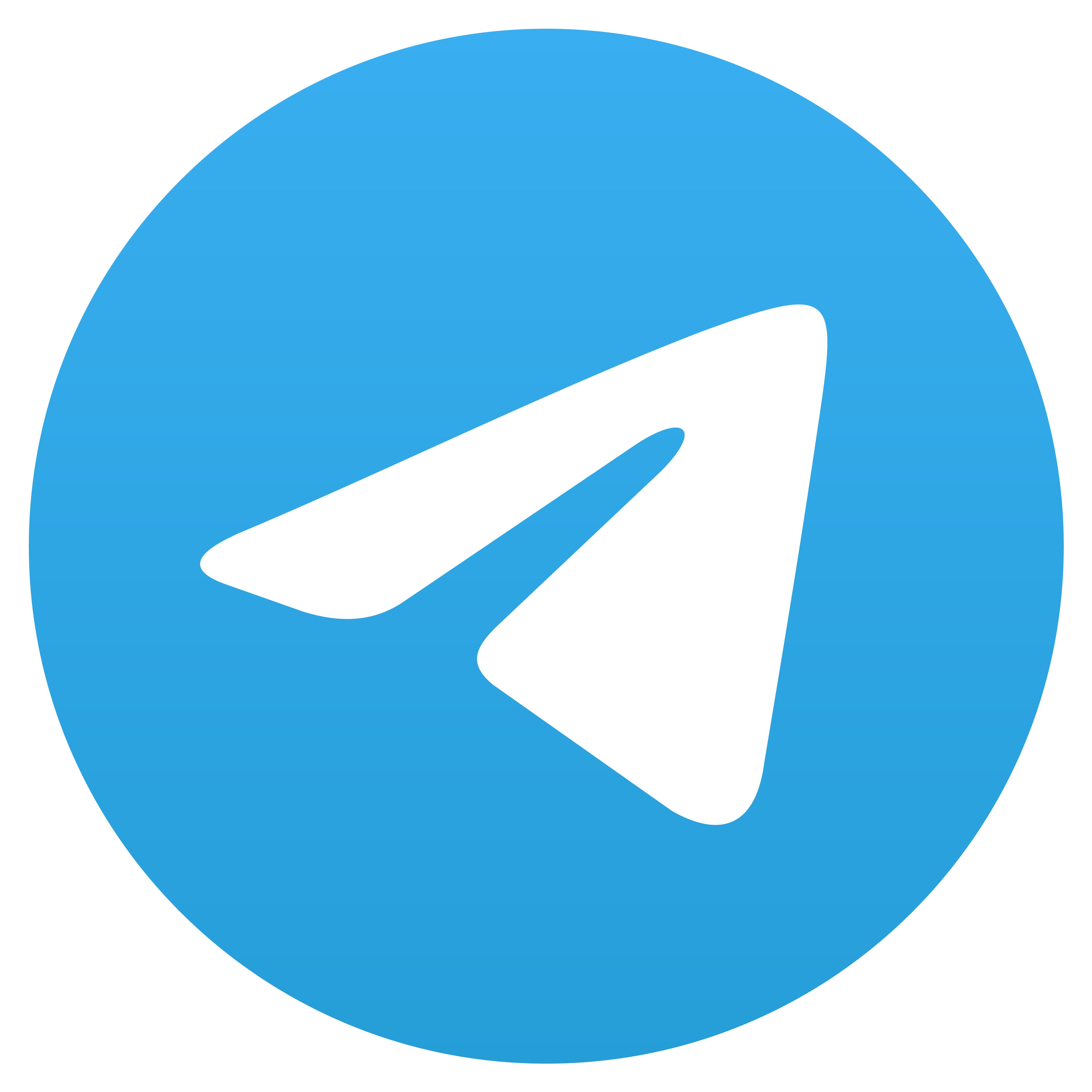 Telegram profile link